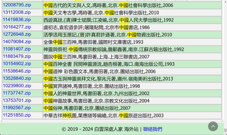 最新下載列表